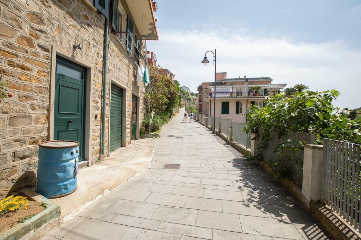 The 5 Terre Riomaggiore Exterior foto